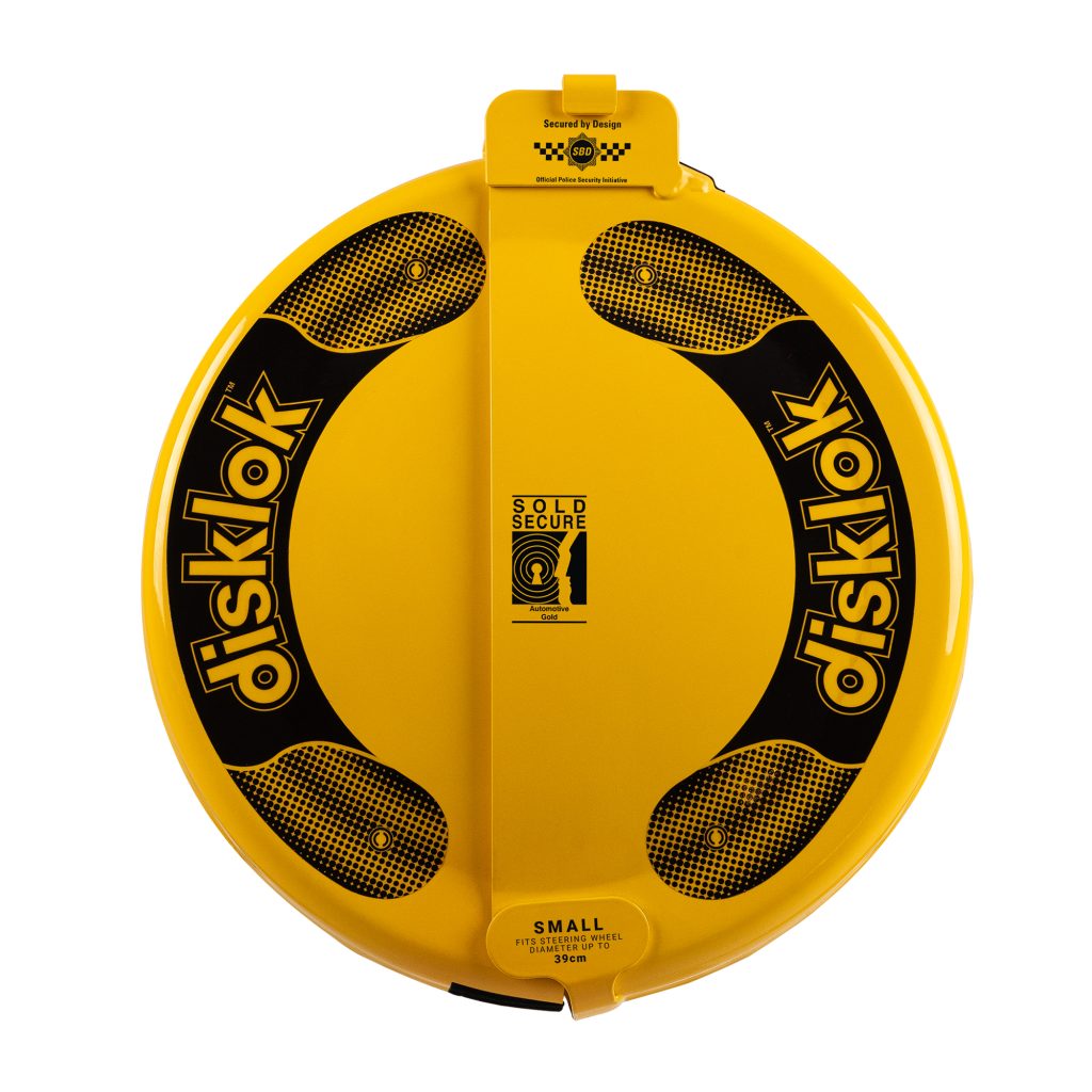 Disklok Gold Edition