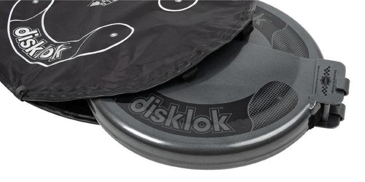 Dis Lock Disklok - The world's strongest steering wheel lock – Disklok Down Under