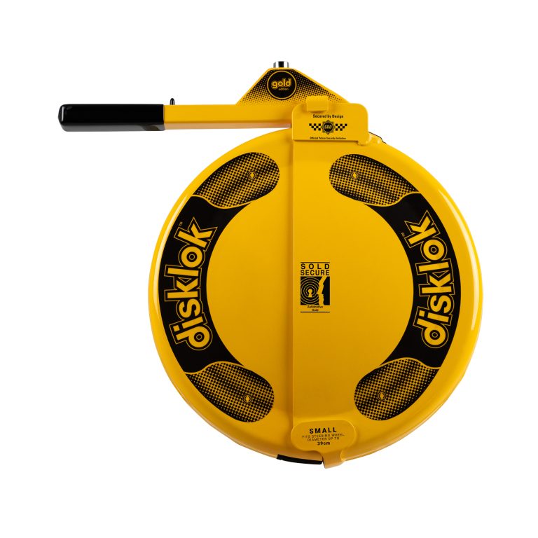 Disklok Gold Edition