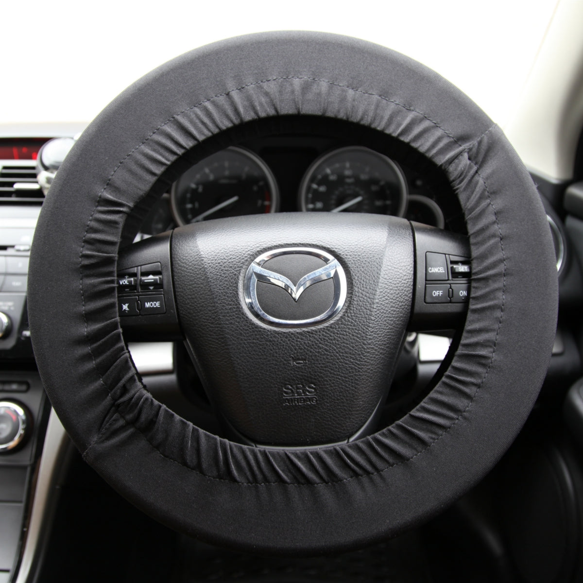 Disklok Steering Wheel Cover